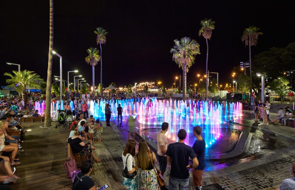 Elizabeth Quay by T.C.L ARM Architecture