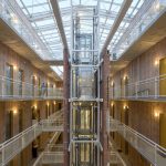 奶酪仓库公寓，荷兰高达 / Mei architects and planners