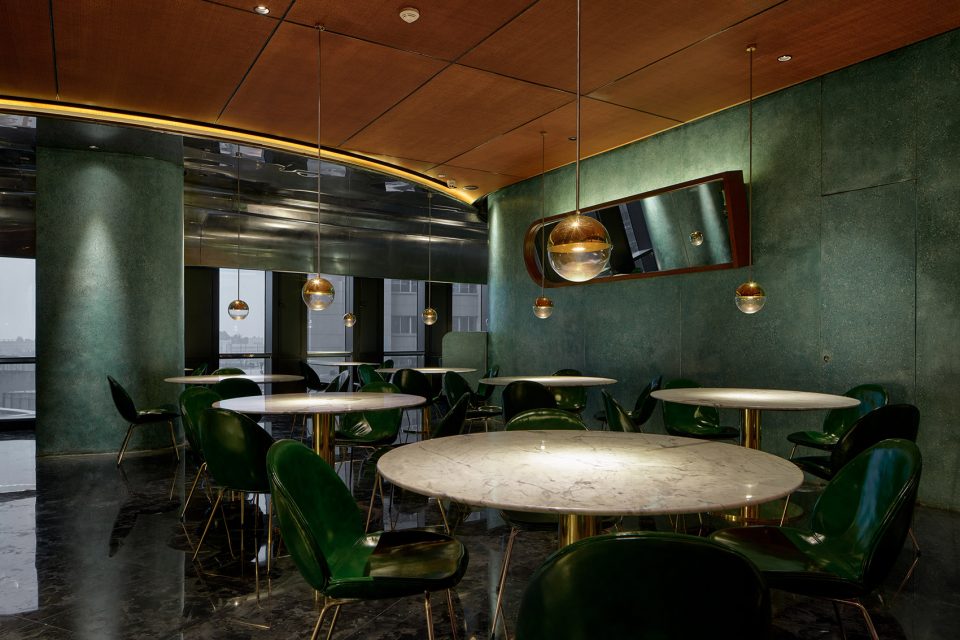 Grandmas Home Restaurant China by Hangzhou AN Interior Design