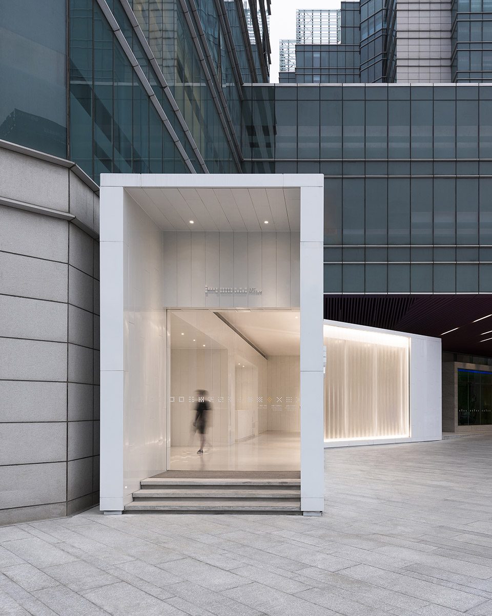 昊美术馆上海景会设计