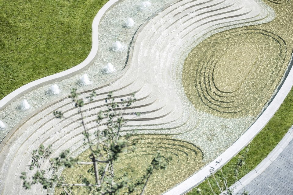 Landscape Design of Anlan Hotel of Aranya China by DDON 960x641 2