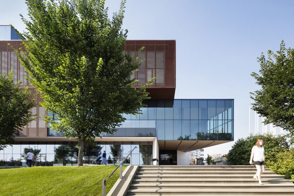 Remai Modern by KPMB