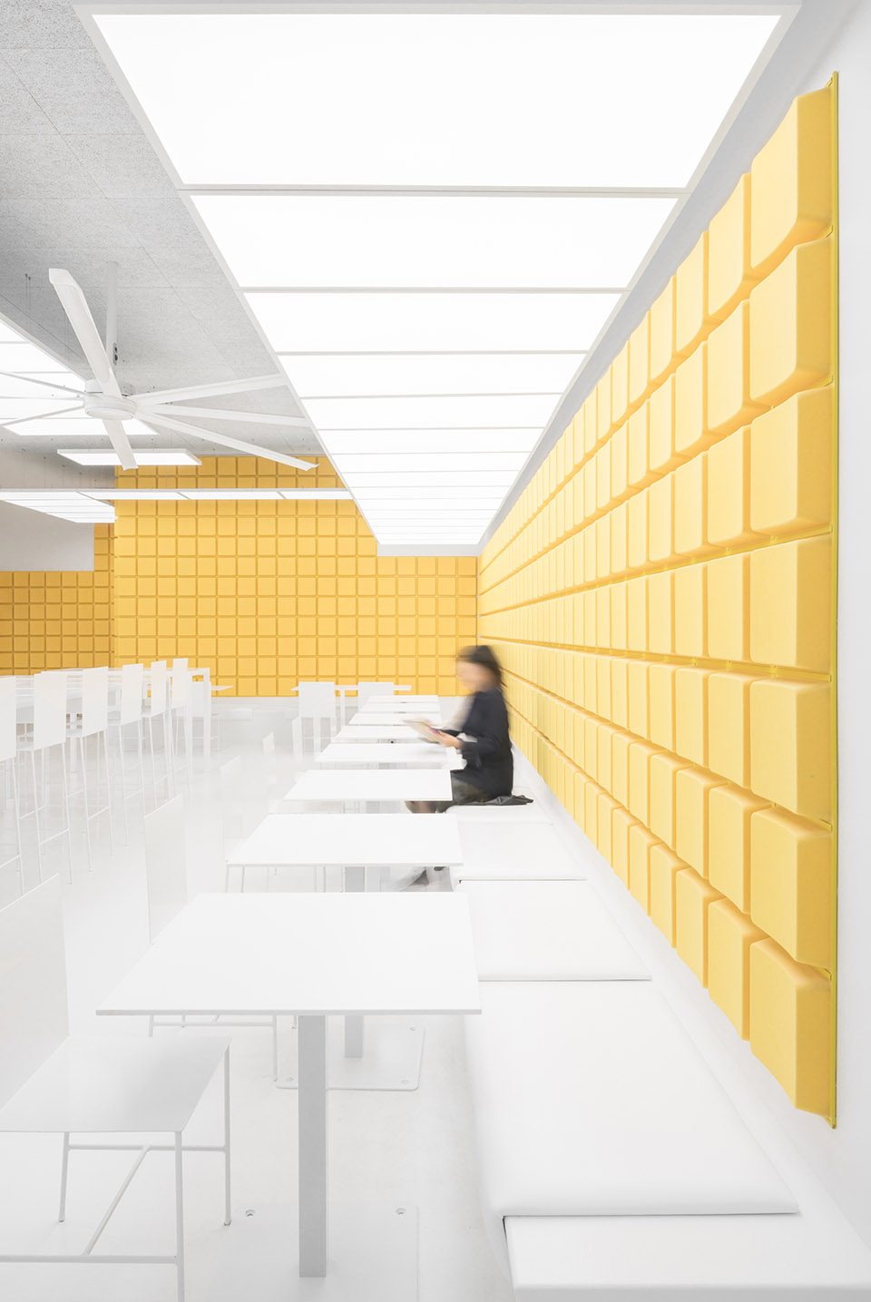 SUSURU restaurant by Prevalent