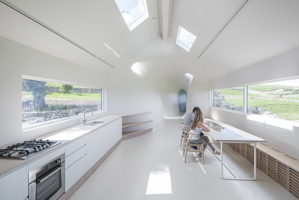 ruins studio by lily jencks studio nathanael dorent architecture