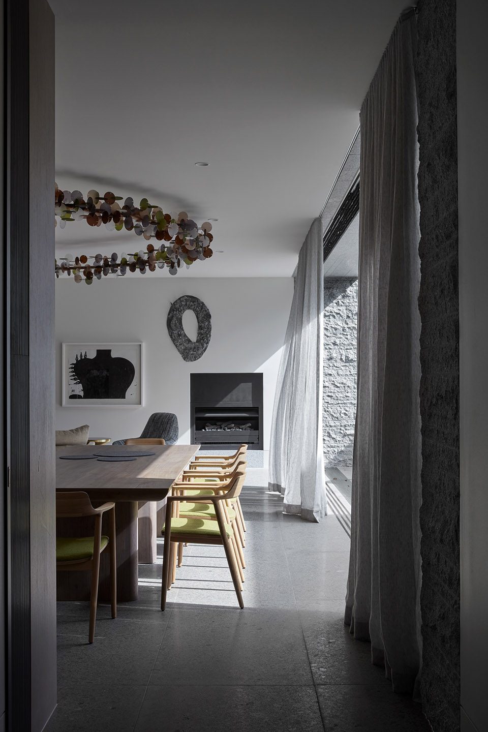 Armadale Residence by B.E Architecture