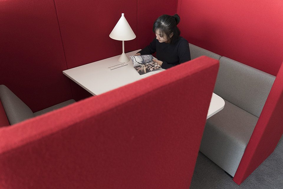 Centaline Property Office China by Peng Partners