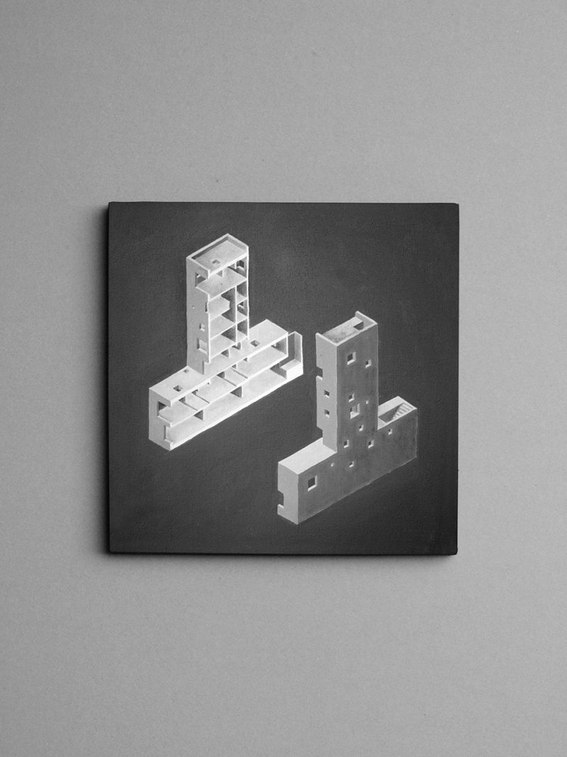 Cien House by Pezo von Ellrichshausen