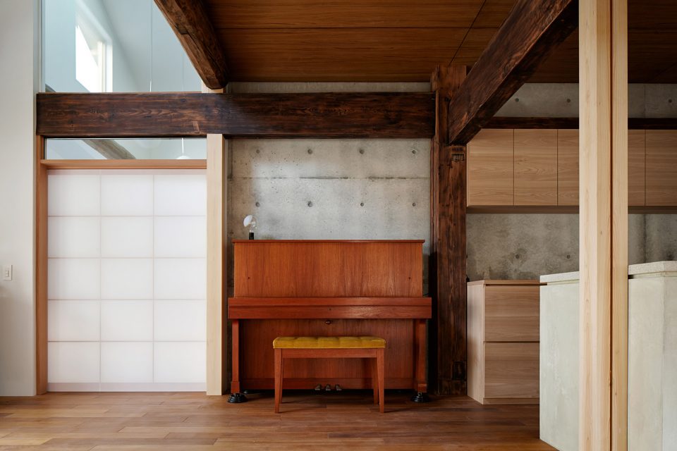 House along Saigoku highway by koyori DATT