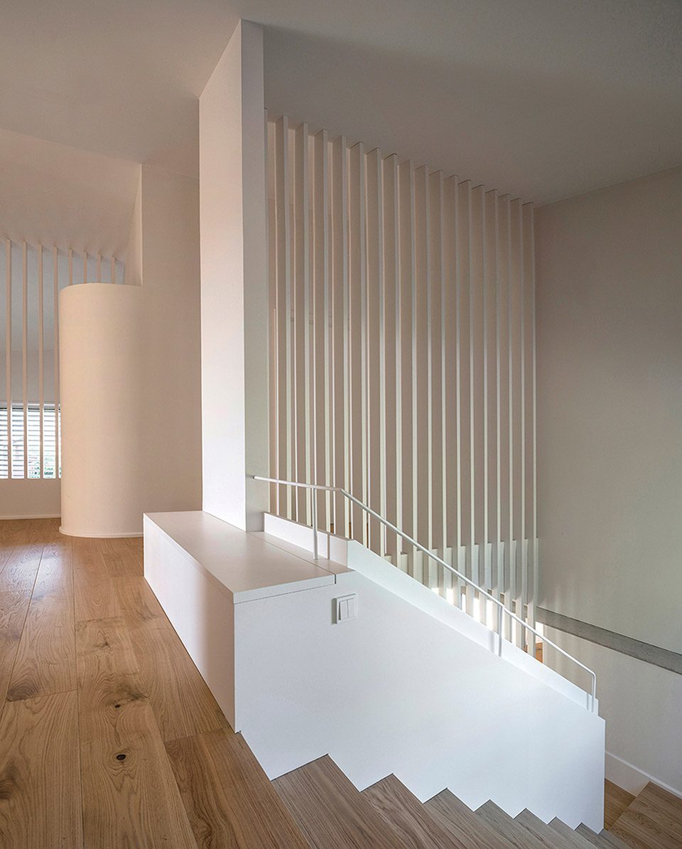 Marunys Shell House by unparelldarquitectes