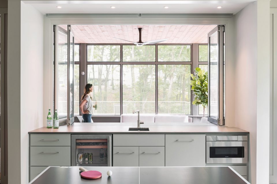 Mill Spring Modern Farmhouse by Samsel Architects 1