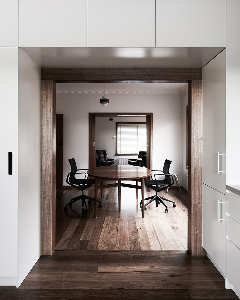 Northcote House by Winwood Mckenzie Architecture
