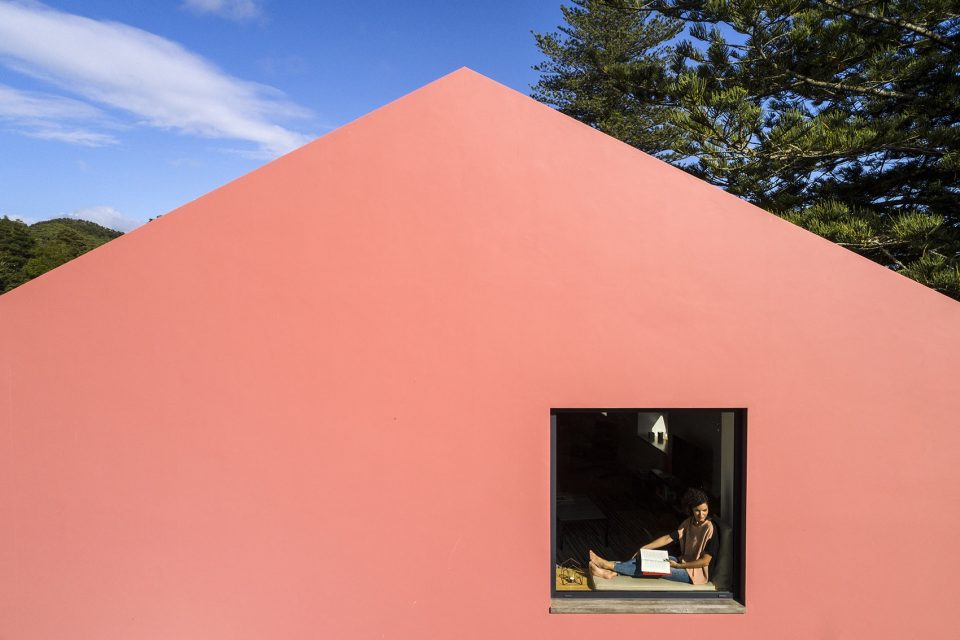 PINK HOUSE by Mezzo Atelier