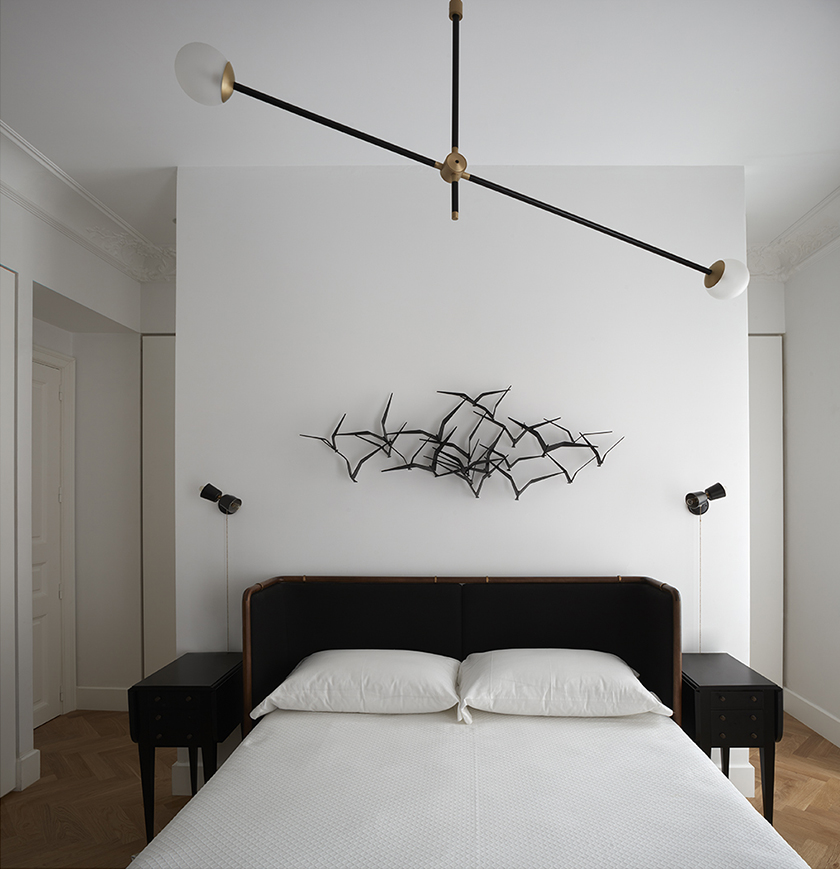 Remodeling and Interior Design Project in the Eixample Valencia by DG Arquitecto Valencia
