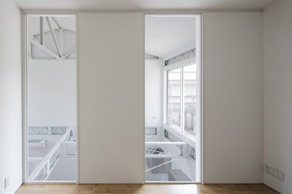 Renovation in Shizuoka by Shuhei Goto Architects