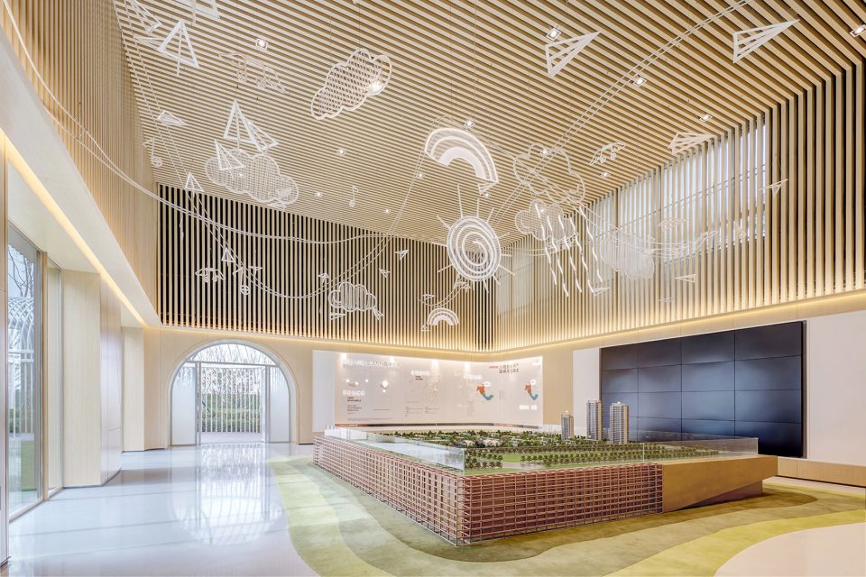 wantou anhui investment vanke · world of art sales center china by karvone