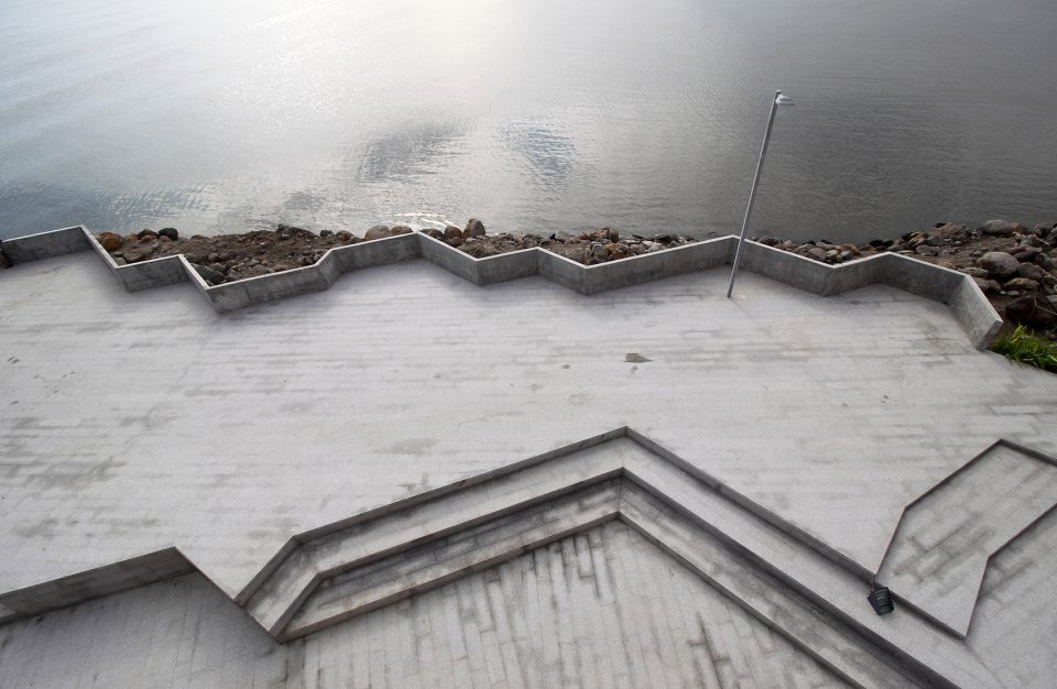 Foro Boca by Rojkind Arquitectos