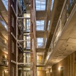 奶酪仓库公寓，荷兰高达 / Mei architects and planners