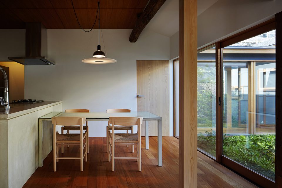 House along Saigoku highway by koyori DATT