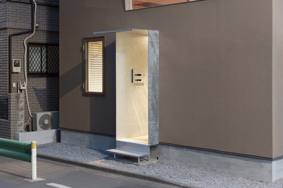 House in Minami Ogikubo by CASE REAL