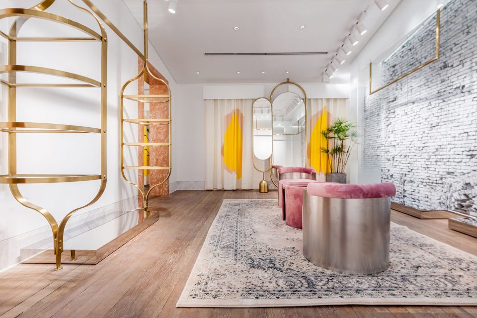 MY DREAM WEDDING Boutique flagship by NONG STUDIO