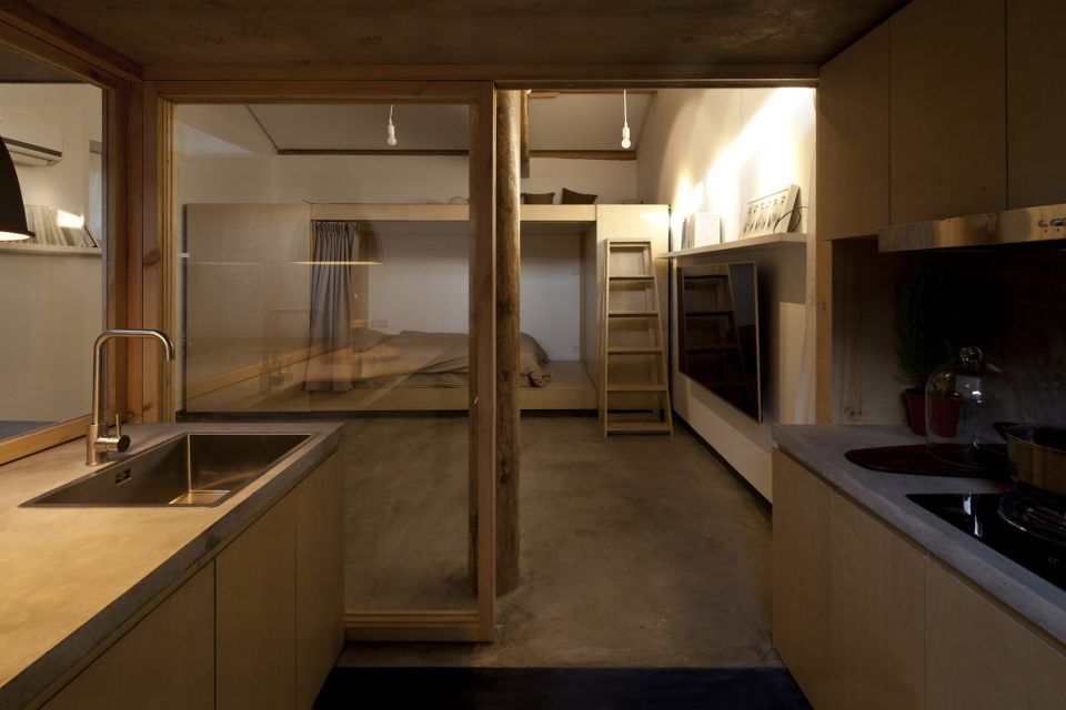 Renovation of a Hutong House in Ciqikou Street China by Chaoffice