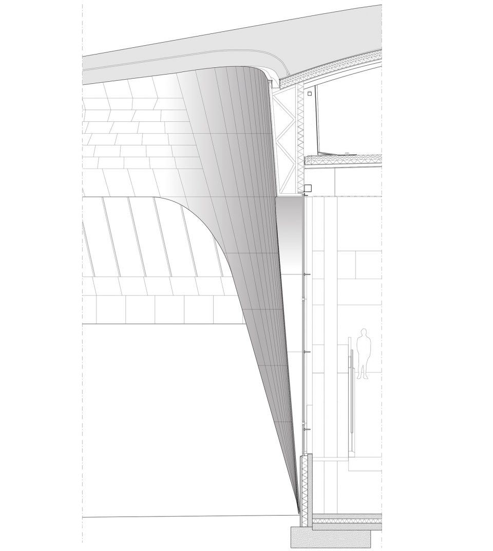 West Terminal 2 West Harbour Helsinki by PES Architects