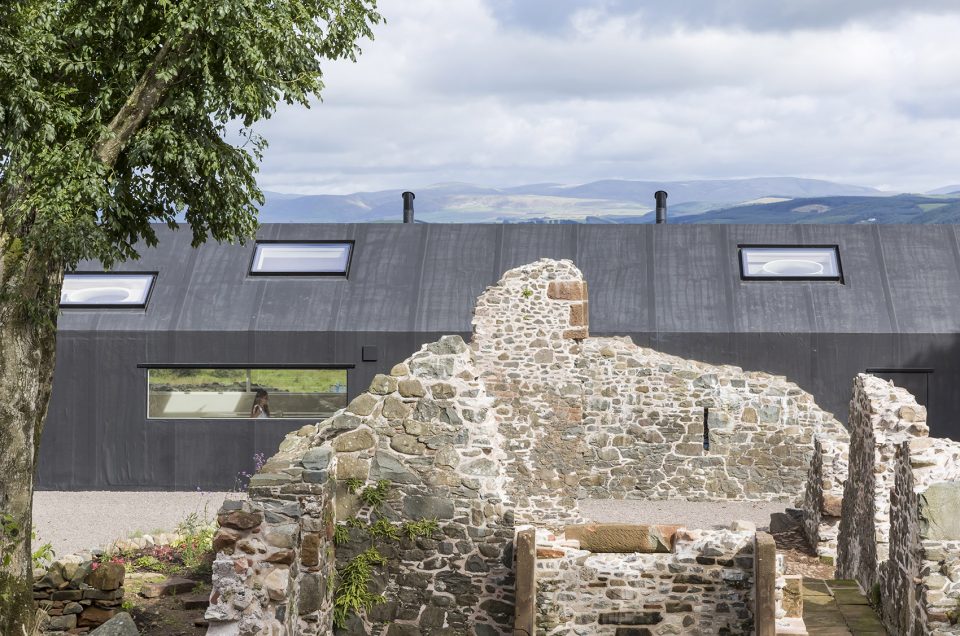 ruins studio by lily jencks studio nathanael dorent architecture