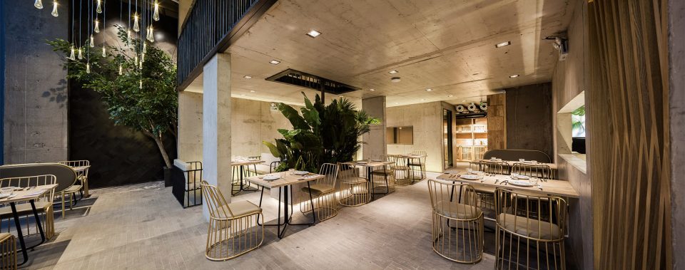 salsa nongchao restaurant china by guofei