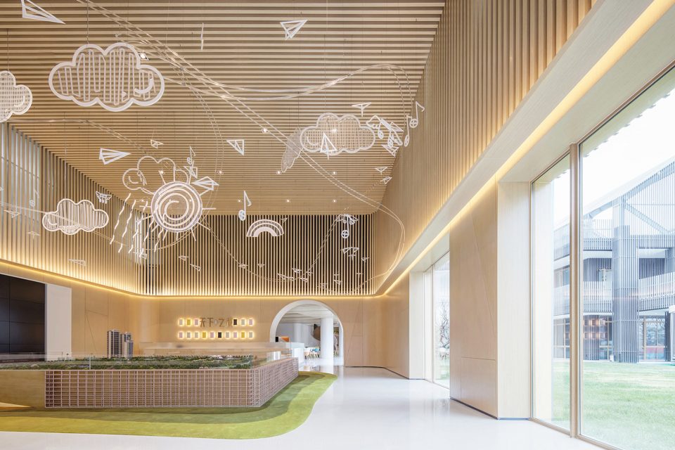 wantou anhui investment vanke · world of art sales center china by karvone