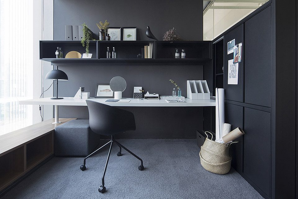 Centaline Property Office China by Peng Partners