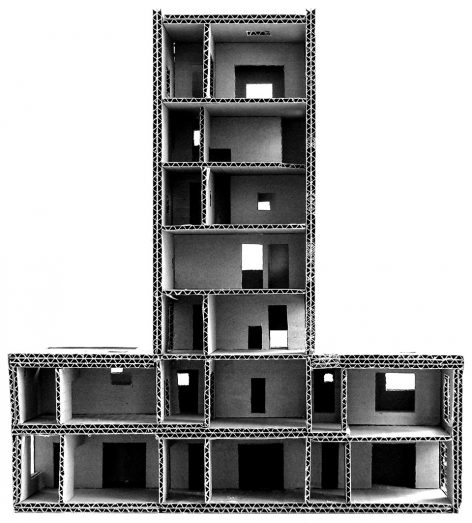 Cien House by Pezo von Ellrichshausen