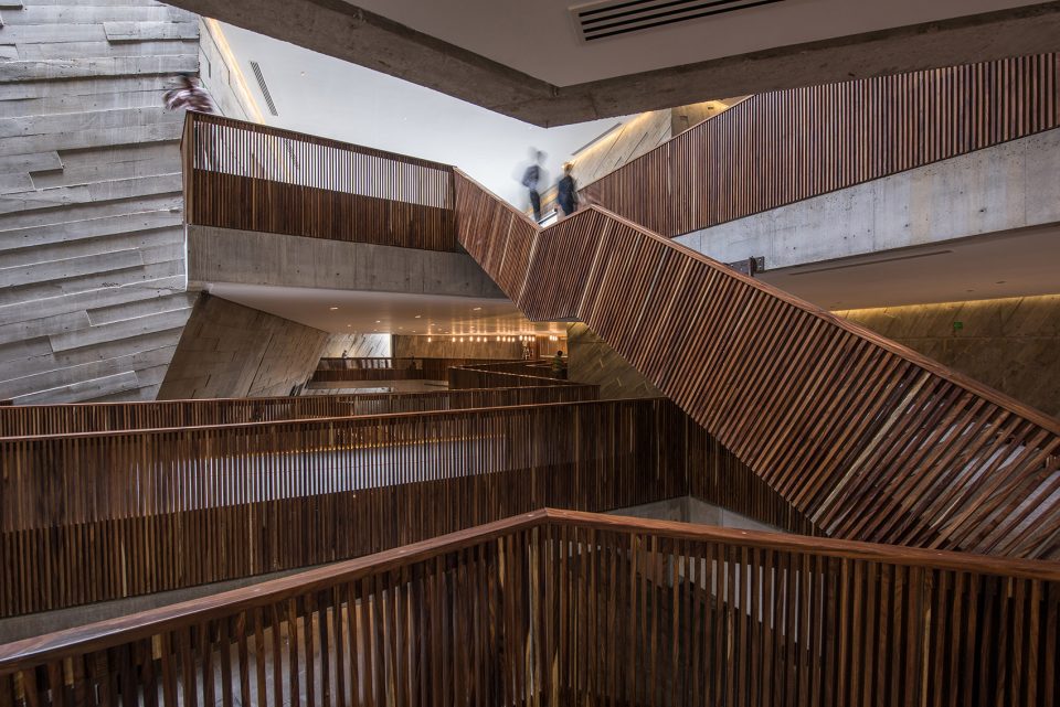 Foro Boca by Rojkind Arquitectos
