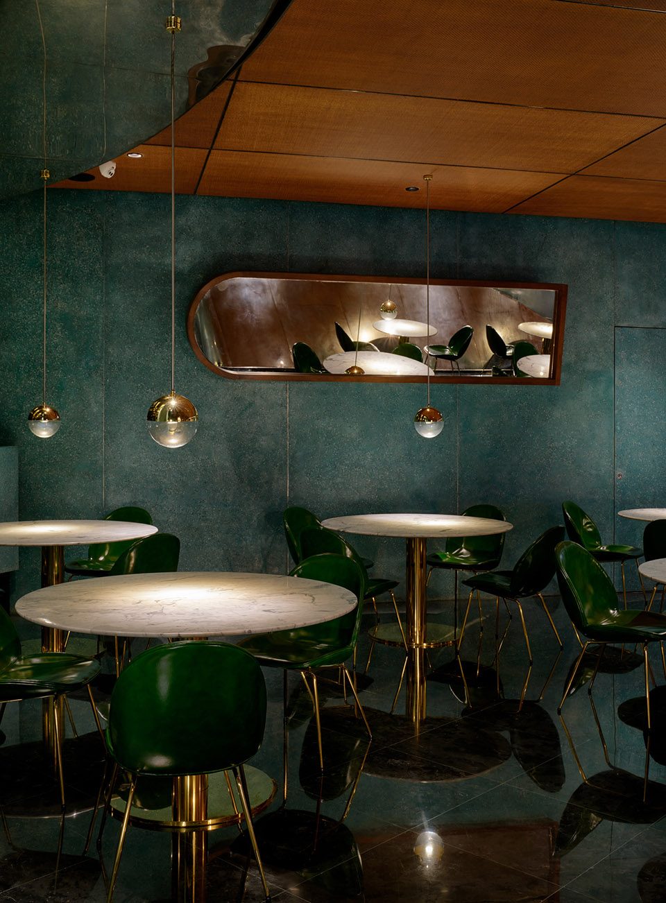 Grandmas Home Restaurant China by Hangzhou AN Interior Design