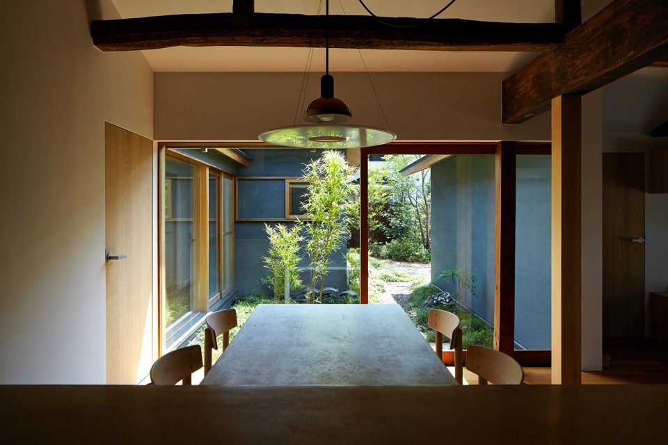 House along Saigoku highway by koyori DATT
