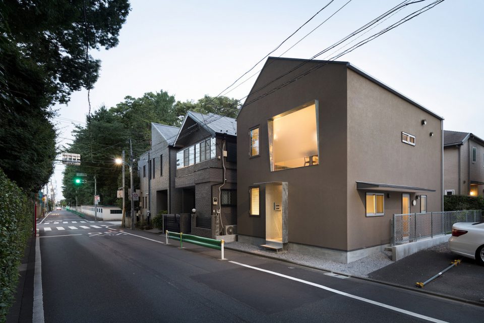 House in Minami Ogikubo by CASE REAL