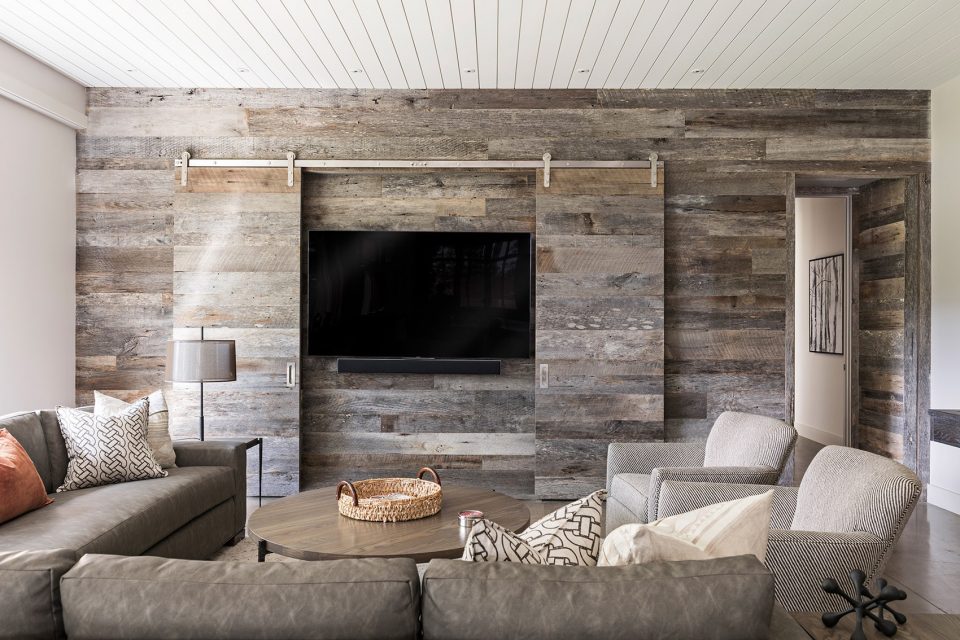 Mill Spring Modern Farmhouse by Samsel Architects 1