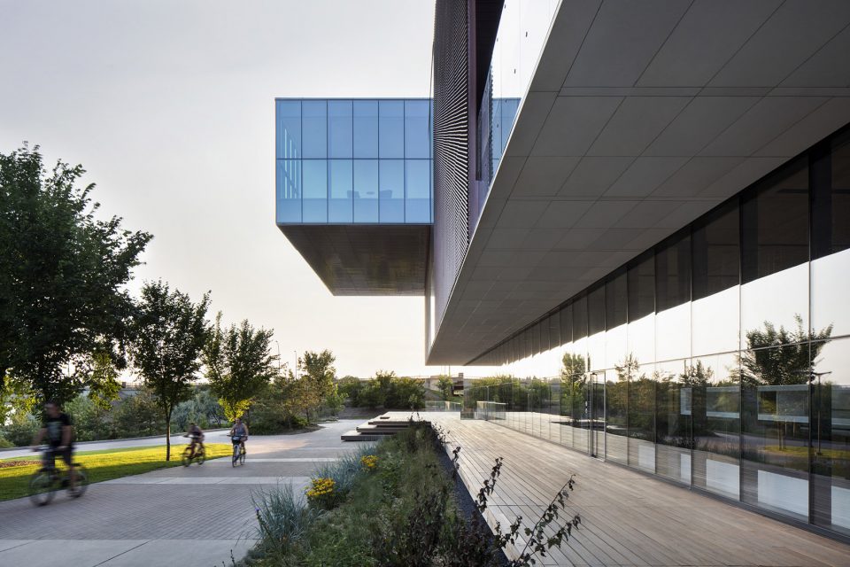 Remai Modern by KPMB