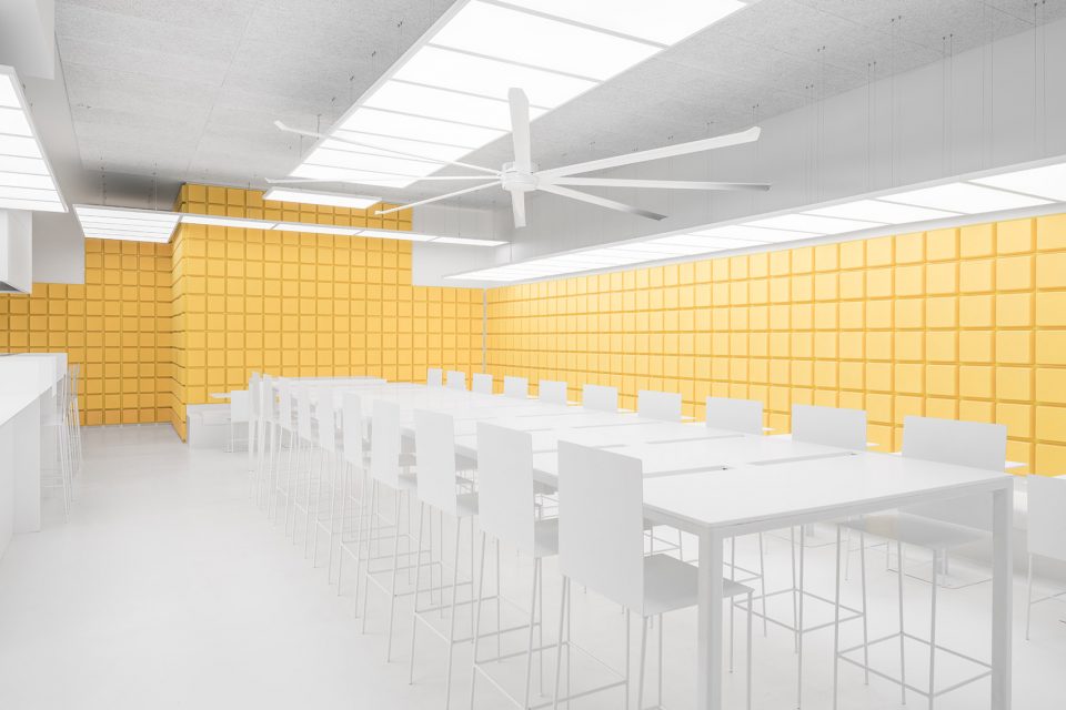 SUSURU restaurant by Prevalent