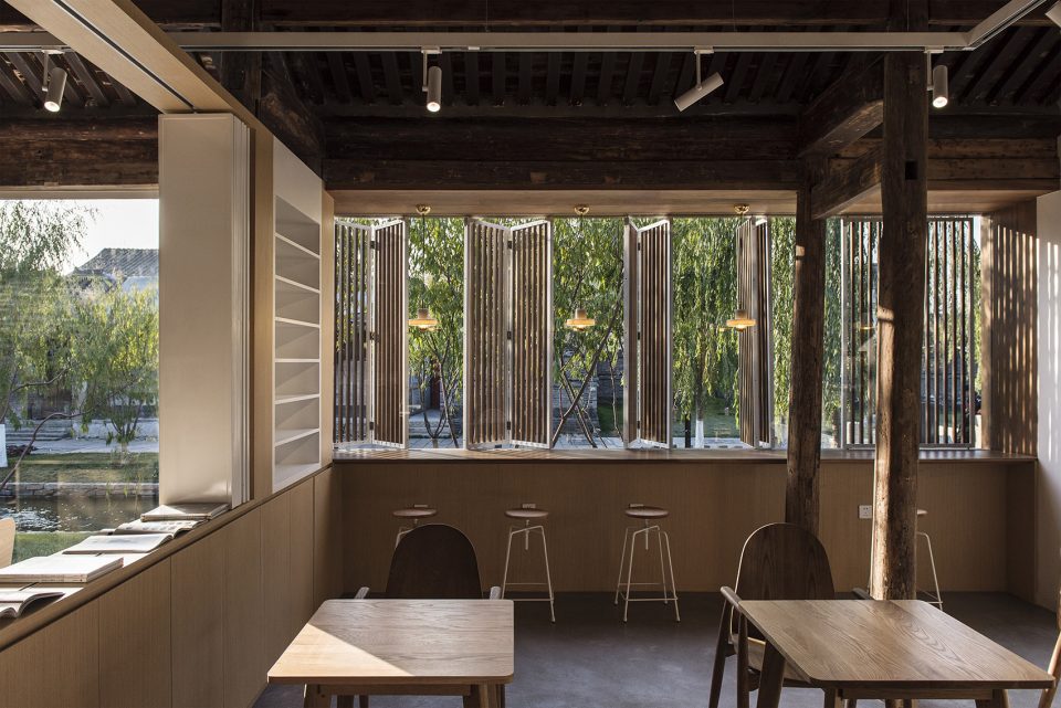 Spring Whispers Book Club Transformation of A Riverside Cottage by FON STUDIO