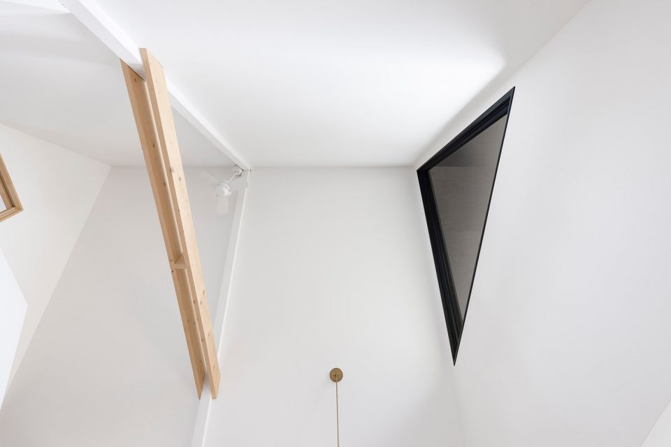 The House by Jean Verville architecte