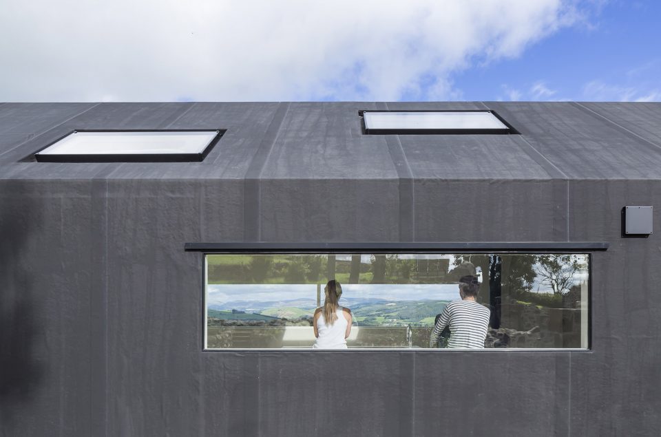 ruins studio by lily jencks studio nathanael dorent architecture