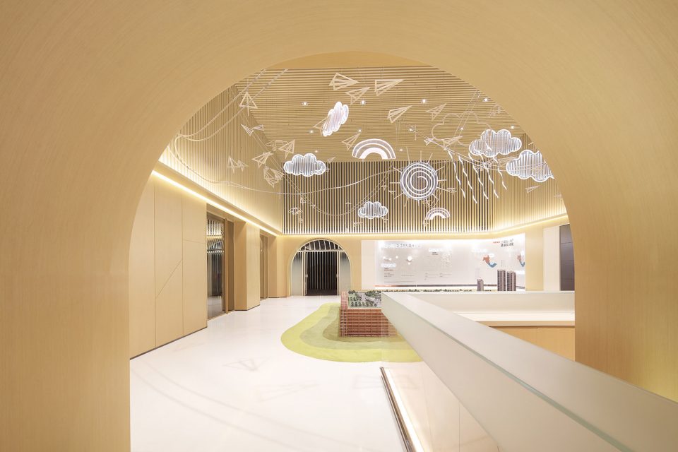 wantou anhui investment vanke · world of art sales center china by karvone