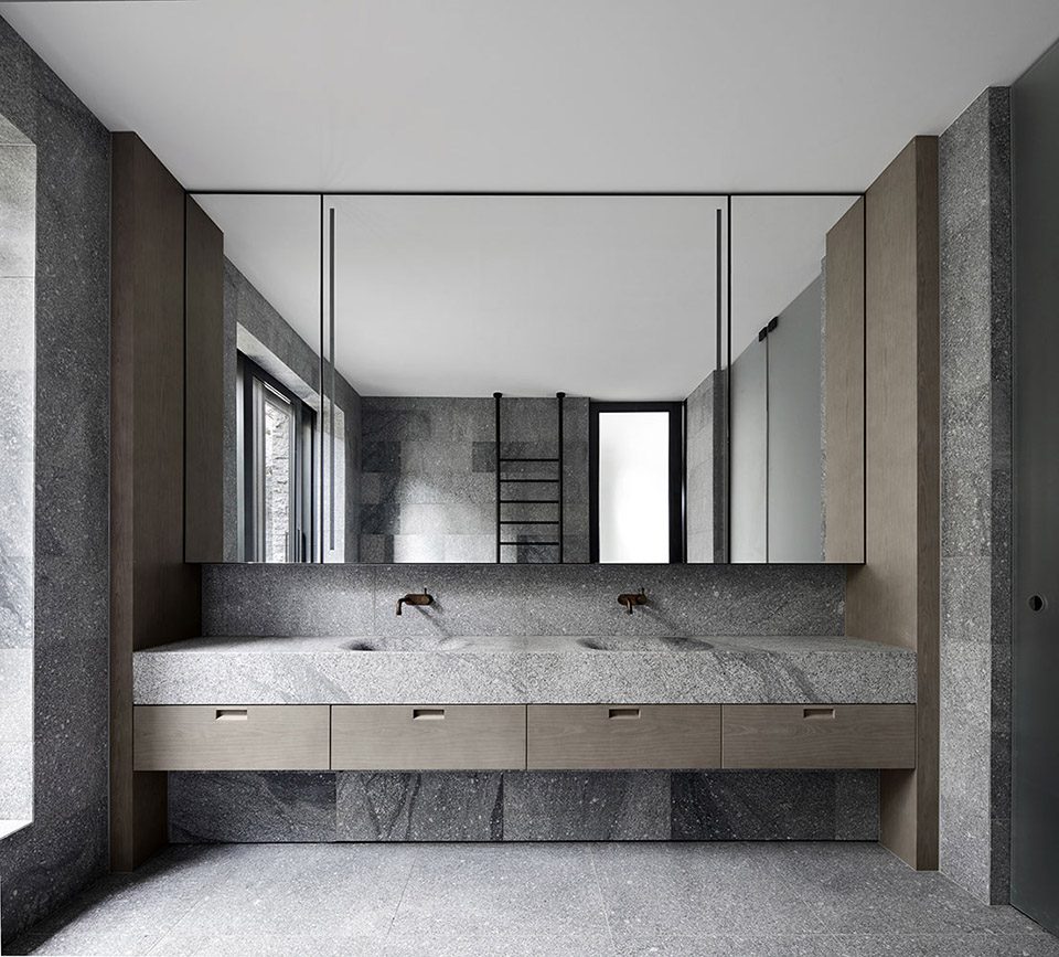 Armadale Residence by B.E Architecture