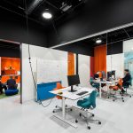 爱立信蒙特利尔新园区 ，加拿大 / Menkès Shooner Dagenais LeTourneux Architectes