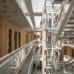 奶酪仓库公寓，荷兰高达 / Mei architects and planners