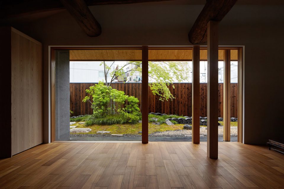 House along Saigoku highway by koyori DATT