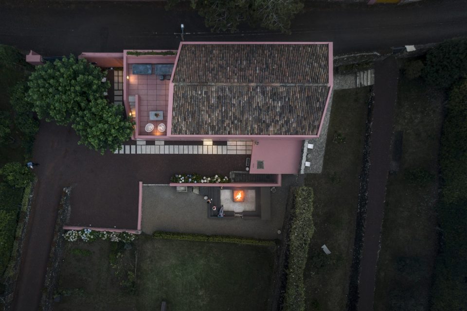 PINK HOUSE by Mezzo Atelier