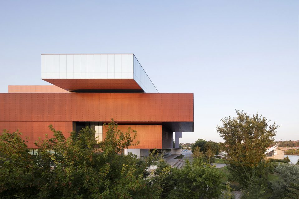 Remai Modern by KPMB