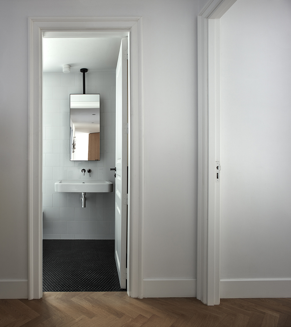 Remodeling and Interior Design Project in the Eixample Valencia by DG Arquitecto Valencia