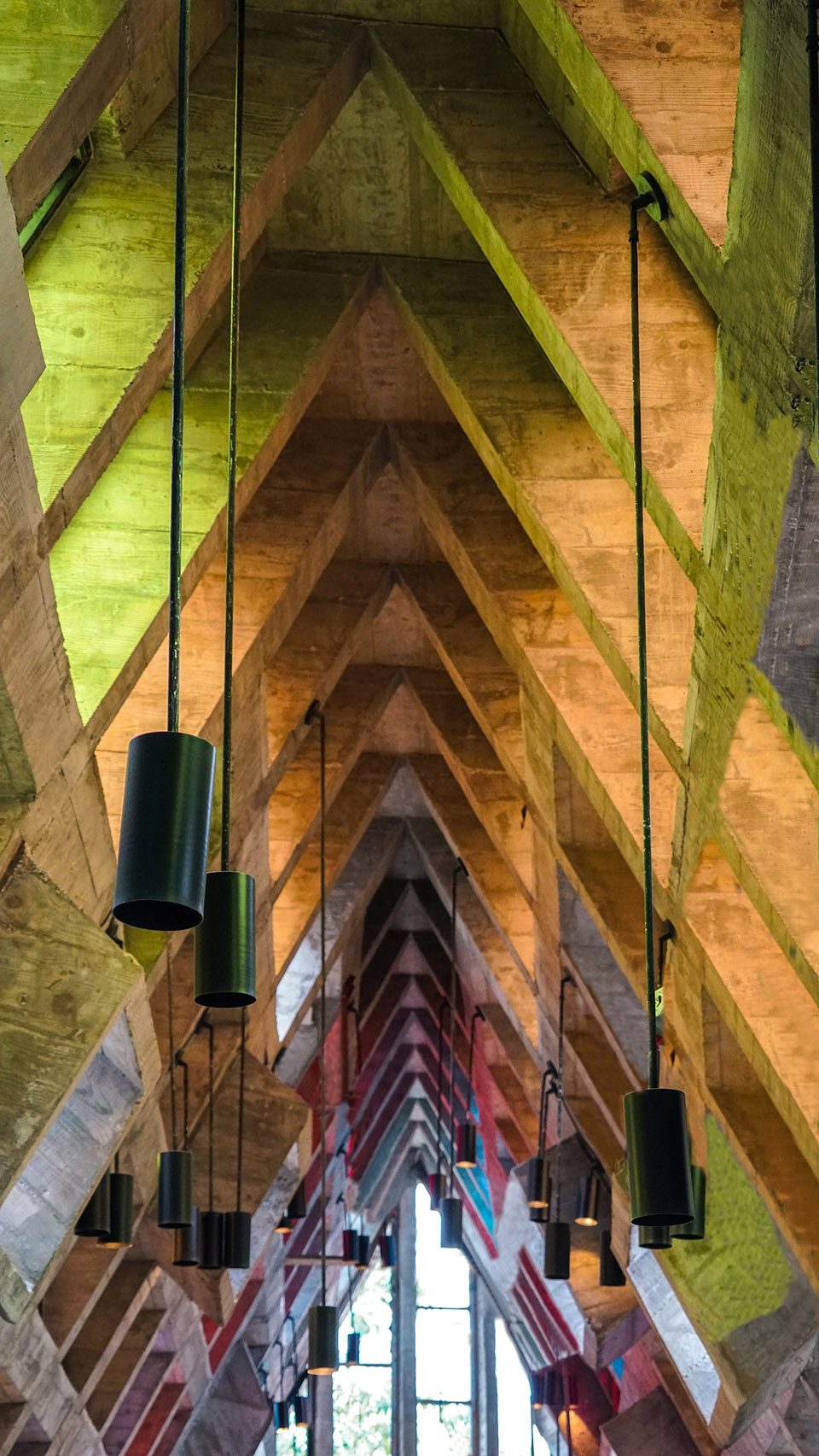 Shui Cultural Center China by West Line Studio